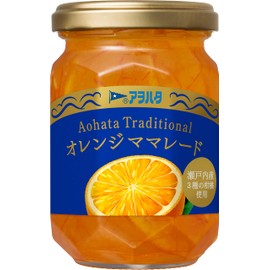 Aohata Traditional Orange Mama Lade, 6.1 oz (175 g) x 2 Packs