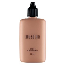 Lord and Berry Cream Foundation Fluid - Non-Greasy Foundation Makeup - Face Makeup with Hyaluronic Acid - Easy to Blend - 8628 Suede - 50 mlNext step: Improve listing quality