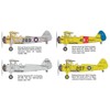 Roden 633-1/32 Stearman PT-13 Kaydet Scale Plastic Model Aircraft