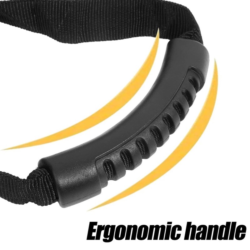 Auto Cane Grab Handle, Adjustable Multipurpose Auto Cane Handle, Space-Saving