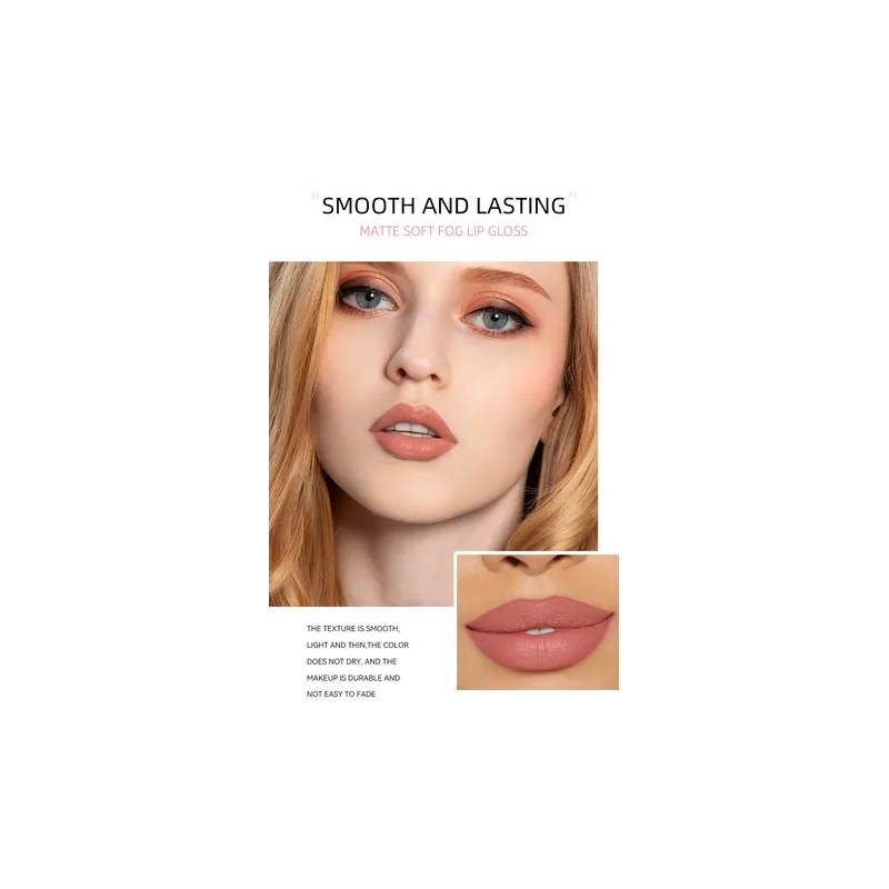 Set De 3 Brillos De Labios, Hidratante Balsamo Labial