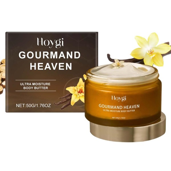 Hoygi ORENA GOURMAND HEAVEN BODY BUTTER - Vanilla & Shea