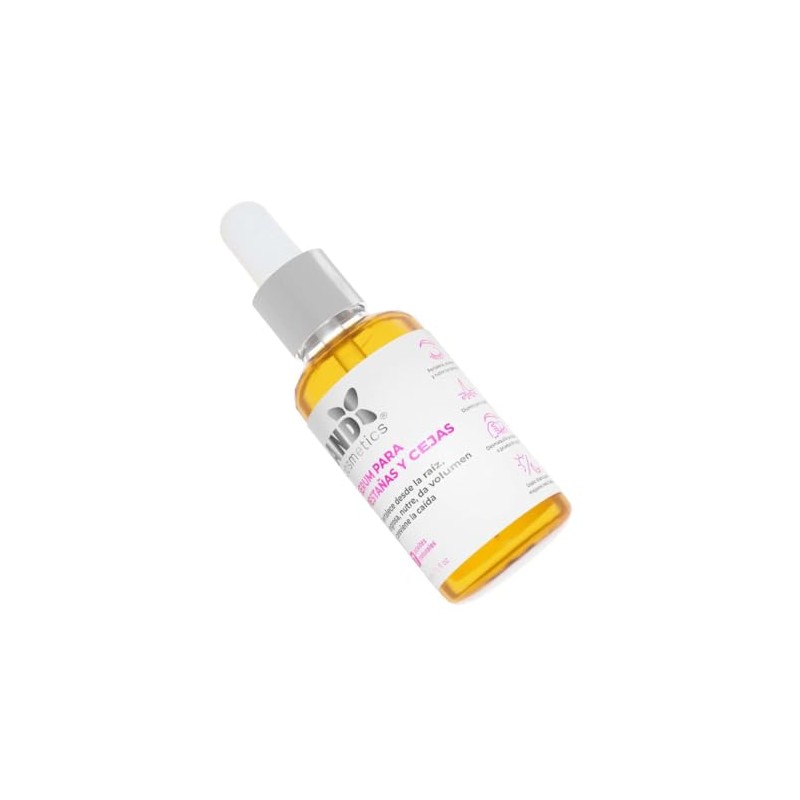 Serum para Pestañas y Cejas And Cosmetics