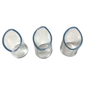 Solve Your Problems! Soft Guard, Cut Out Potapota, Just Insert Into The Spout of the Teapot, Set of 3, Made in Japan