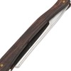 Men Manual Shaving Blade Holder Folding Shaving Knife Rack with