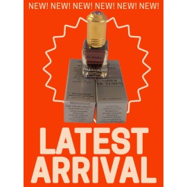 El Nabil Perfume. Amber Of Yemen