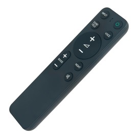 RMT-AH513U Replacement Remote Control -ALLIMITY- fit for Sony Soundbar RMTAH513U Remote Control SA-S400 SA-SC40 HT-S400 HT-SC40 SA-WS400 SA-WSC40 HTS400 SASC40 HTSC40 SAWSC40