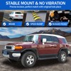 Car Hood Light Mount Bracket Compatible with Toyota FJ Cruiser