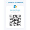 meross Smart Thermostat for Electric Baseboard and in-Wall Heaters Work