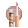 NYX PROFESSIONAL MAKEUP Butter Gloss Bling Lip Gloss, Non Sticky