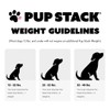 Stackable 10 lb. weight for portable dog anchor. To be