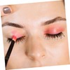 Mikinona 10Pcs Rhinestone Fake Eyelash Natural Look Eye Lashes with