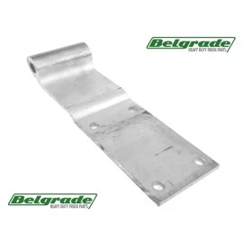 Hyundai Trailer 10009669 Aluminum 4-Hole Hinge