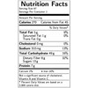 Bob's Red Mill Gluten-Free Apple Cinnamon Oatmeal, 2.36 Ounce, Pack