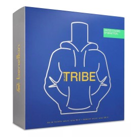 Benetton Set Benetton We Are Tribe 2pzs - Caballero