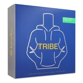 Benetton Set Benetton We Are Tribe 2pzs - Caballero