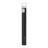 Midori (42256006) - Regla de aluminio (15 cm), color negro