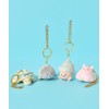 Bleu Bleuet Accent Sea Creatures Key Charm Keychain Bag Charm,