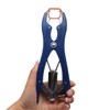 MUYIRTED Pig Castration Pliers Clamp Elastrator Castration Band (1 Animal