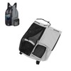 Mesh Beach Backpack Adjustable Shoulder Strap Lightweight Breathable Mesh and