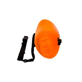 SAFE4SPORT BasicSwimmer - Inflatable Safety Buoy for Swimming - Lightweight Swimming Buoy