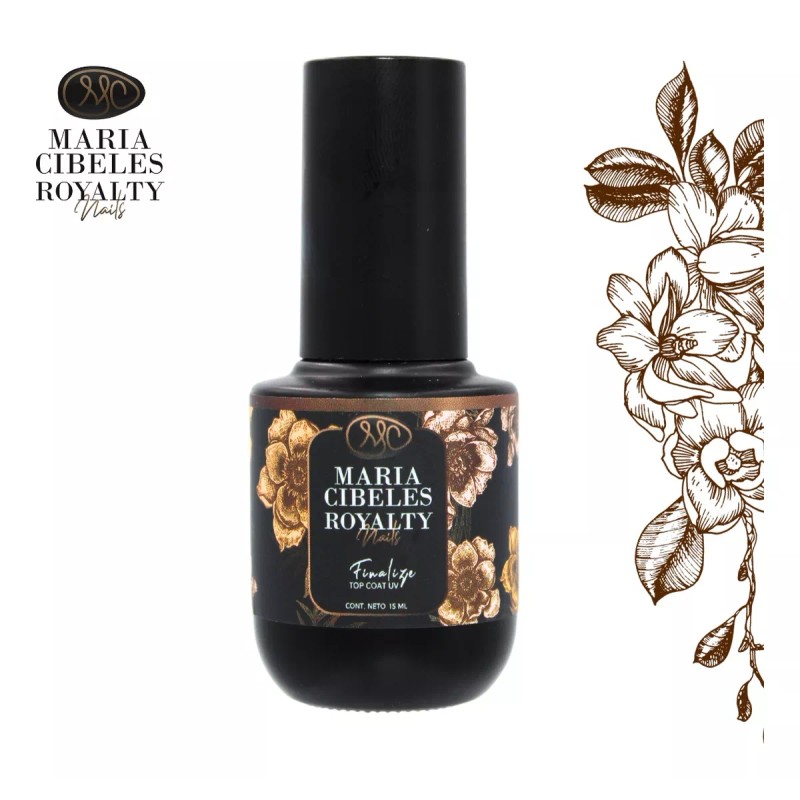 Maria Cibeles Royalty Monómero + 3 Polvos Acrílicos + Finalize