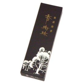 Gyokushudo Incense Incense Incense Tree Forest Rose Jam #218