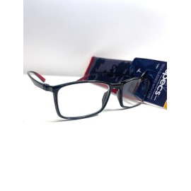 Foster Grant Simply Specs Reading glasses Beck lightweight 2.00, Black