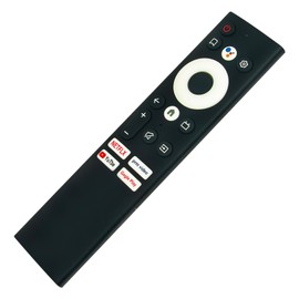 55Q20 Voice Replacement Remote Control -ALLIMITY- Compatible with Skyworth Smart Android TV Remote Control UB5100 TB5000 TB7000 CT9010 HS-8A00J-01