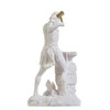 BeautifulGreekStatues Hephaestus God of fire, metalworking and the art of