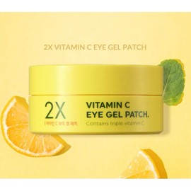 Parches Aclarantes Para Contorno De Ojos Tonymoly Tipo de piel Todo tipo de piel