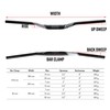 Funn Full On Mountain Bike Handlebar with Bar Clamp 35mm