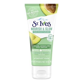St Ives Hidratante facial Nourish  Glow
