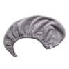 MICRODRY Ultra Absorbent Quick Drying SoftLoft Hair Wrap Towel /