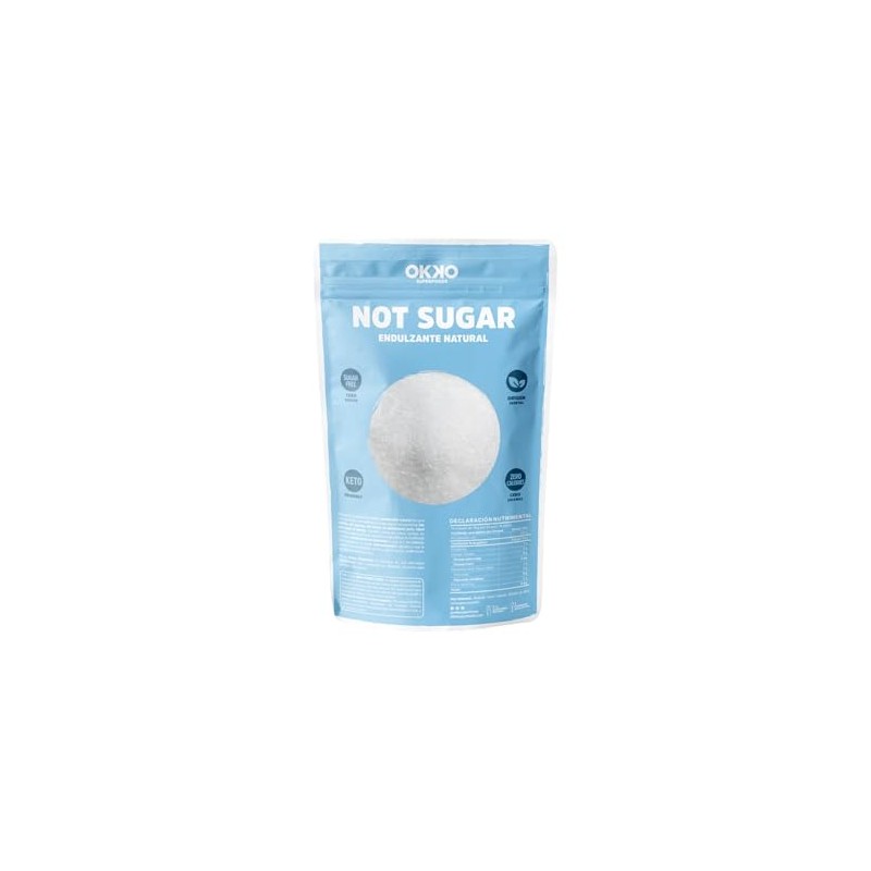 OKKO Endulzante natural Not Sugar (300g)