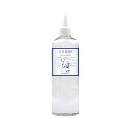Clean Marine Collagen Concentrate Ampoule 500ml Hydrolyzed / 맑을담 바르는 청정 마린 콜라겐 원액 앰플 500ml 하이드롤라이즈드