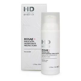 HD Cosmetic Efficiency Rosae Emulsión Hidratante Protectora 50 Ml *humecta *rosácea