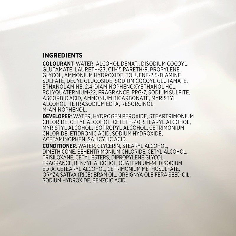 John Frieda Precision Foam Colour, Deep Cherry Brown 3VR, Full-coverage