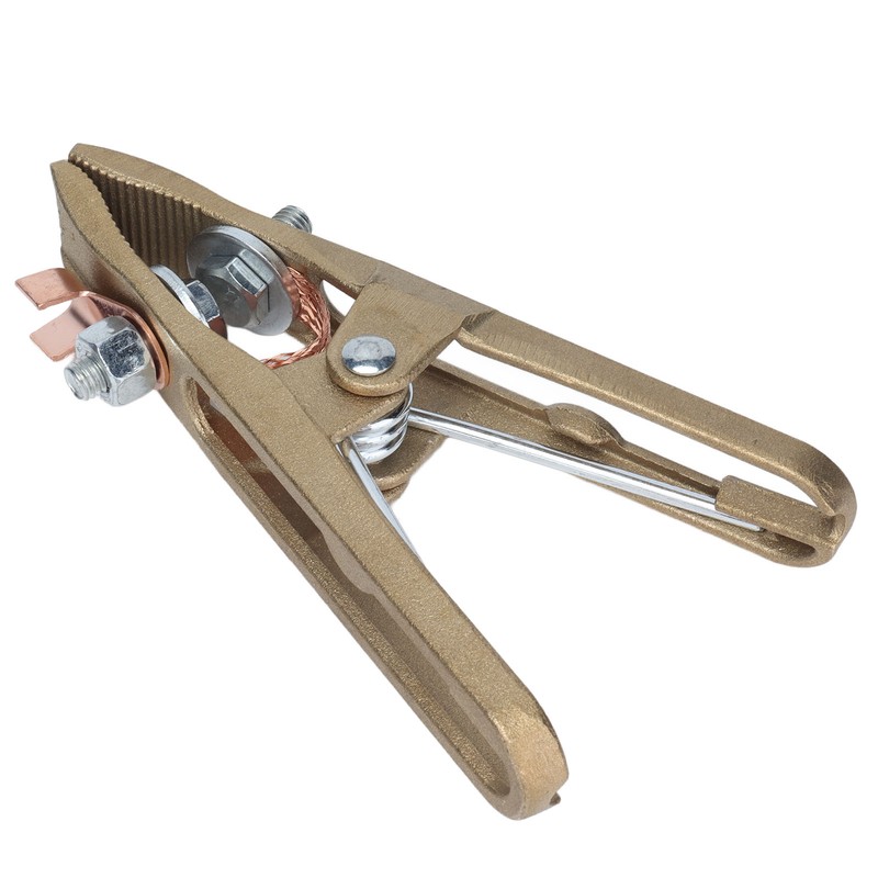 400A Ground Clamp Argon Arc Welding Machine Ground Clamp for