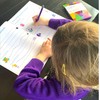 Love Writing Co. Writing Pencils for Children | Age 6,