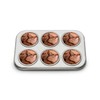 Fox Run Muffin and Cupcake Pan, Micro, Extra Small 6