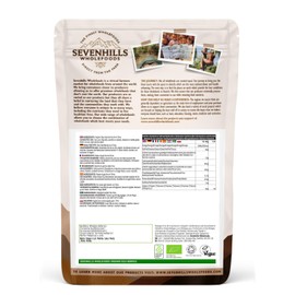 Sevenhills Wholefoods Sevenhills Wholefoods Organic Raw Goji Berries 500g