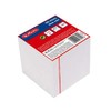 Herlitz Notes Cube White 900 Sheets