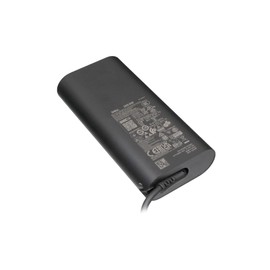 Dell 450-BBNY Original USB-C Netzteil 100,0 Watt abgerundete Bauform für Precision 15 (3580), (3581), 14 (3480), (5480), 16 (5680), Latitude 14 (5440), Inspiron 16 (7630)