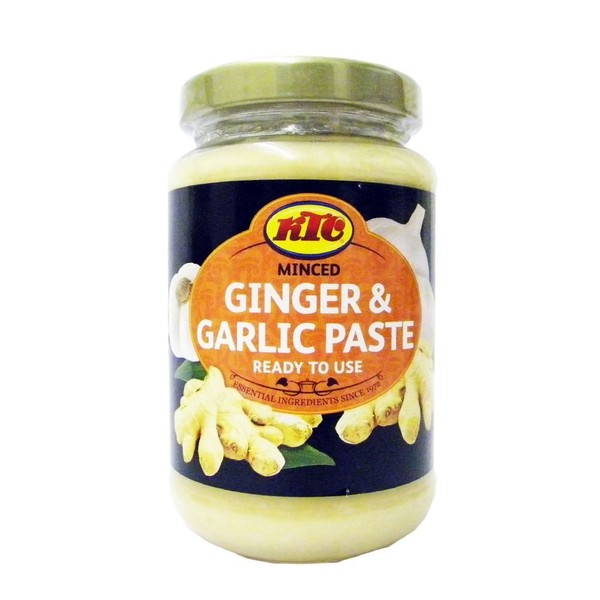 KTC Garlic & Ginger Paste (210g)