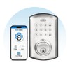 Tock Lock - Cerradura Electrónica Inteligente para puerta principal exterior