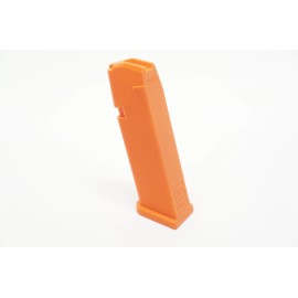 3DEXCEL Glock 17 Dummy Magazine - Dry Fire training practice magazine G17 G19 22 Double