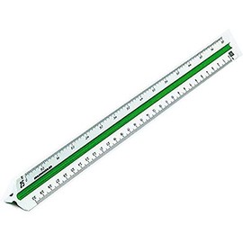 Rumold Triangular Scale 150 Architect 4