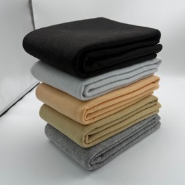 36" X 36"(1 Square Yard) Defective Products Soft Felt Fabric,Cream Nude Tone Random 1.2mm Thick Craft Felt by The Yard for Sewing DIY Art Craft Project Decorations