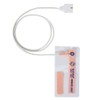 9 Pin Plug Disposable SpO2 Sensor Wrap Oxygen Saturation Probe